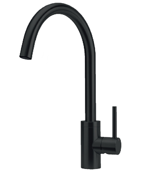 115.0391.754 KWC MISCELATORE INOX-P J-Spout