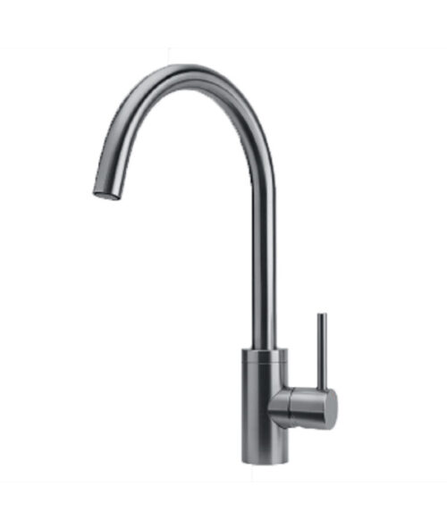 115.0391.753 KWC MISCELATORE INOX-P J-Spout