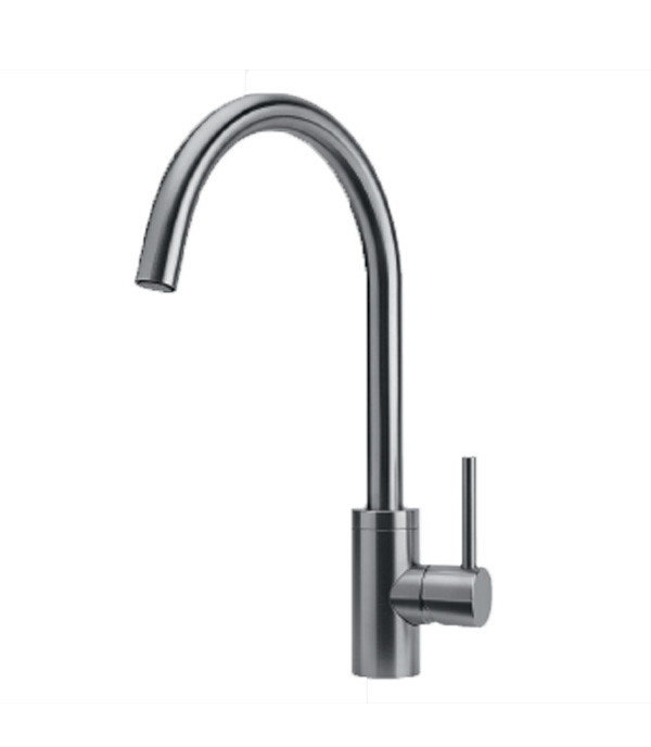 115.0391.753 KWC MISCELATORE INOX-P J-Spout