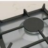 NEFF T29CIR8N0 Piano Cottura A Gas In Acciaio Inox - 90 Cm