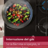 NEFF T29CIR8N0 Piano Cottura A Gas In Acciaio Inox - 90 Cm