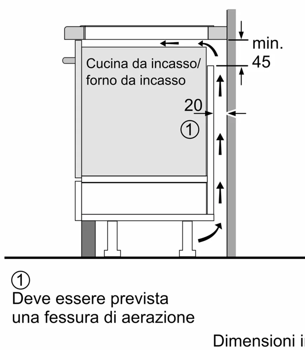 NEFF T68STY4L0 Piano Ad Induzione 80 Cm - In Vetroceramica, Cornice In Acciaio, Home Connect, 2 Zone Flex E Twistpad®