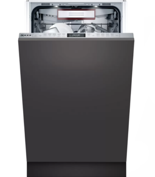 NEFF S897ZM800E Lavastoviglie A scomparsa Totale 45 cm