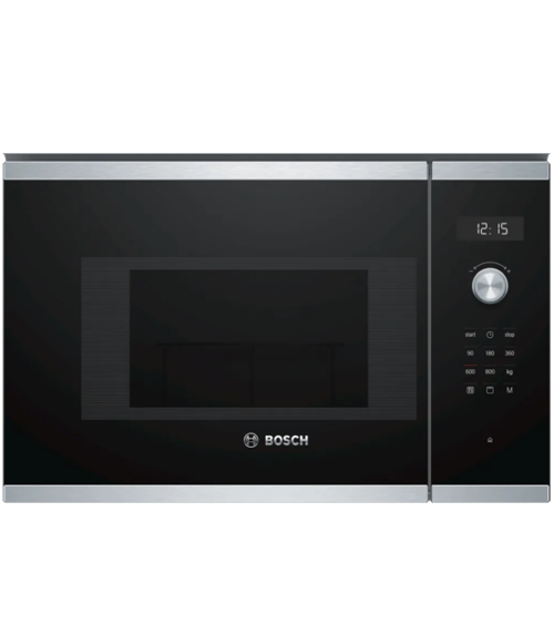Bosch BEL524MS0 Microonde da incasso Acciaio