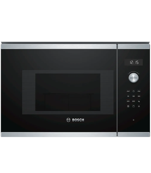 Bosch BEL524MS0 Microonde da incasso Acciaio