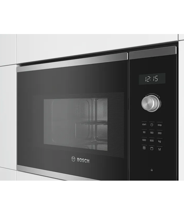 Bosch BEL524MS0 Microonde da incasso Acciaio
