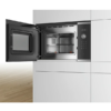 Bosch BEL524MS0 Microonde da incasso Acciaio
