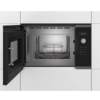 Bosch BEL524MS0 Microonde da incasso Acciaio