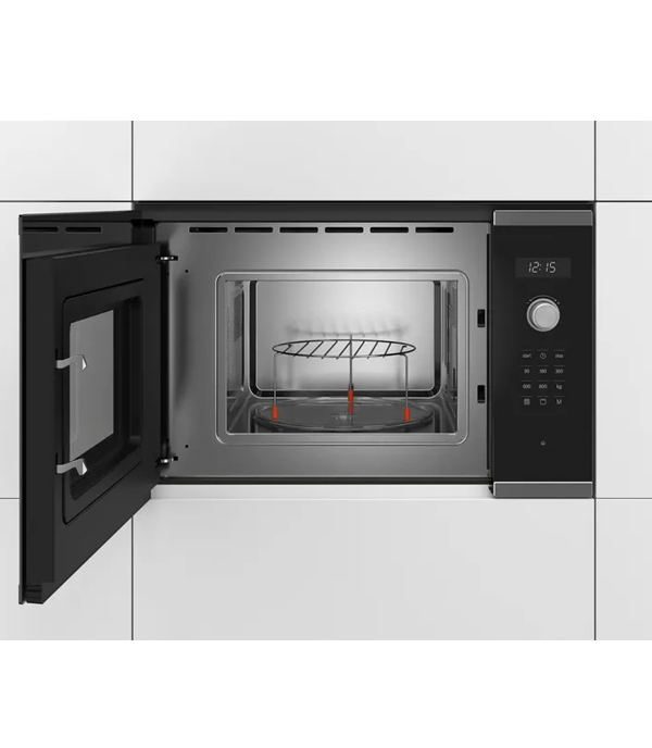 Bosch BEL524MS0 Microonde da incasso Acciaio