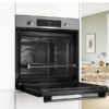 Bosch HRA578BS6 Forno da Incasso