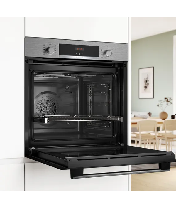 Bosch HRA578BS6 Forno da Incasso