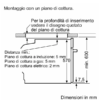 Bosch HRA578BS6 Forno da Incasso