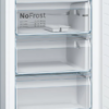 BOSCH KGN36IJEB Frigorifero Combinato da Libero Posizionamento