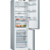 BOSCH KGN36IJEB Frigorifero Combinato da Libero Posizionamento