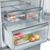 BOSCH KGN36IJEB Frigorifero Combinato da Libero Posizionamento