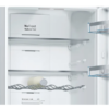 BOSCH KGN36IJEB Frigorifero Combinato da Libero Posizionamento