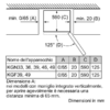 BOSCH KGN36IJEB Frigorifero Combinato da Libero Posizionamento