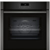 NEFF B2ACJ7AG3 Forno Pirolitico, EasyClean, Air Fry, DisplayTouch, Graphite Grey