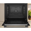 NEFF B2ACJ7AG3 Forno Pirolitico, EasyClean, Air Fry, DisplayTouch, Graphite Grey