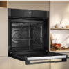 NEFF B2ACJ7AG3 Forno Pirolitico, EasyClean, Air Fry, DisplayTouch, Graphite Grey