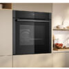 NEFF B2ACJ7AG3 Forno Pirolitico, EasyClean, Air Fry, DisplayTouch, Graphite Grey