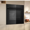 NEFF B2CCJ7AK3 Forno Pirolitico, EasyClean, Air Fry, DisplayTouch, Nero