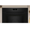 NEFF B2CCJ7AK3 Forno Pirolitico, EasyClean, Air Fry, DisplayTouch, Nero