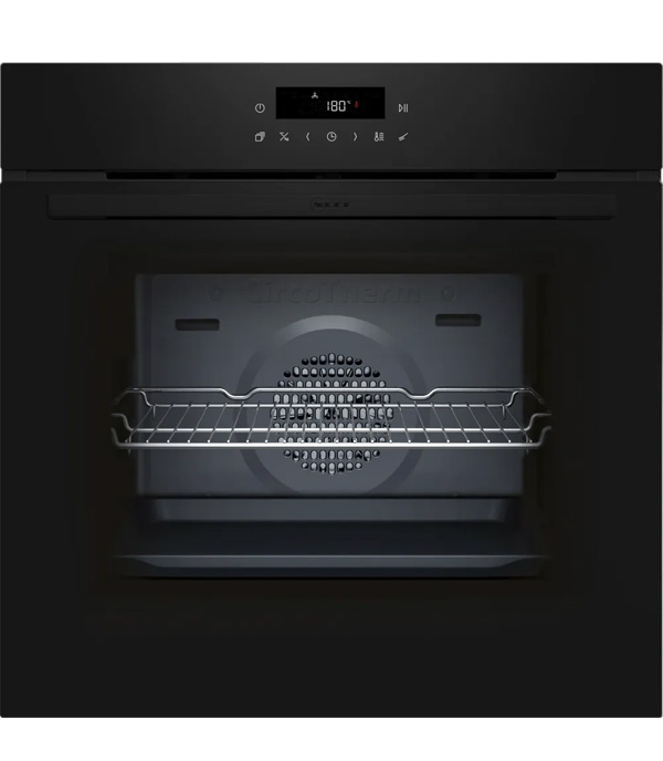 NEFF B2CCJ7AK3 Forno Pirolitico, EasyClean, Air Fry, DisplayTouch, Nero