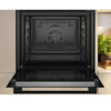 NEFF B2CCJ7AK3 Forno Pirolitico, EasyClean, Air Fry, DisplayTouch, Nero