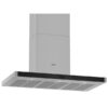 NEFF D95BMP5N0 Cappa aspirante per montaggio a muro, 90 cm, acciaio inox