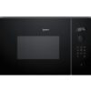 NEFF HLAWD53K0 Microonde 38 cm, Nero