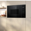 NEFF HLAWD53K0 Microonde 38 cm, Nero