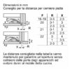 NEFF KI2822FE0 Frigorifero monoporta con cella freezer Classe E, h.178 cm, HydroFresh