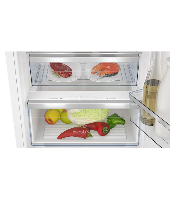 NEFF KI7962FD0 Frigorifero Combinato da incasso, 193.5 x 55.8 cm, cerniera piatta