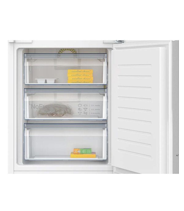 NEFF KI7962FD0 Frigorifero Combinato da incasso, 193.5 x 55.8 cm, cerniera piatta