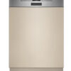 NEFF S145ECS15E Lavastoviglie da Incasso con frontalino, 60 cm