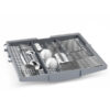 NEFF S145ECS15E Lavastoviglie da Incasso con frontalino, 60 cm