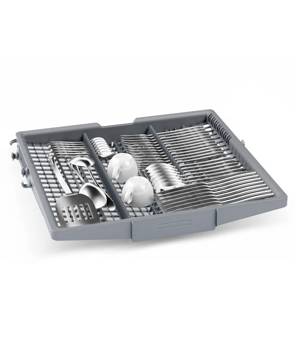NEFF S145ECS15E Lavastoviglie da Incasso con frontalino, 60 cm