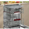 NEFF S145ECS15E Lavastoviglie da Incasso con frontalino, 60 cm