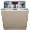 NEFF S177ECX14E Lavastoviglie Sliding, OpenDry, Cestelli Flex Touch control, Home Connect