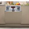 NEFF S177ECX14E Lavastoviglie Sliding, OpenDry, Cestelli Flex Touch control, Home Connect
