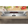 NEFF S177ECX14E Lavastoviglie Sliding, OpenDry, Cestelli Flex Touch control, Home Connect