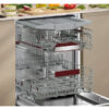NEFF S177ECX14E Lavastoviglie Sliding, OpenDry, Cestelli Flex Touch control, Home Connect