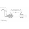 NEFF S177ECX14E Lavastoviglie Sliding, OpenDry, Cestelli Flex Touch control, Home Connect