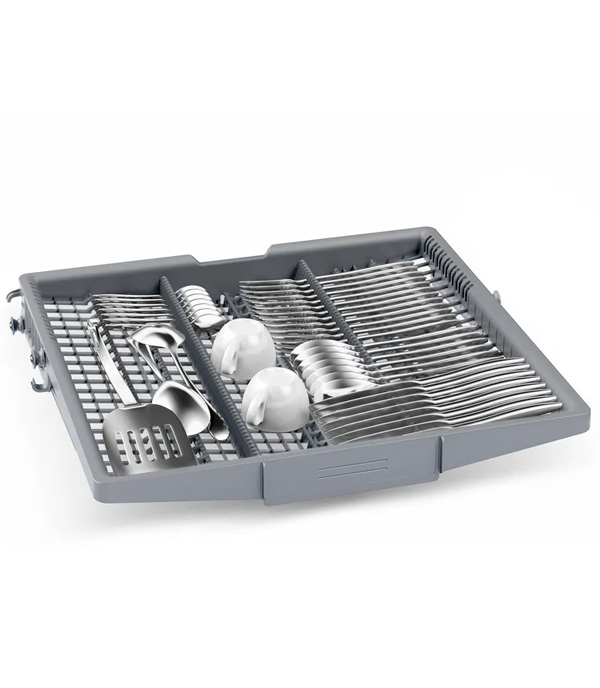 NEFF S177ECX14E Lavastoviglie Sliding, OpenDry, Cestelli Flex Touch control, Home Connect