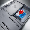 NEFF S177ECX14E Lavastoviglie Sliding, OpenDry, Cestelli Flex Touch control, Home Connect