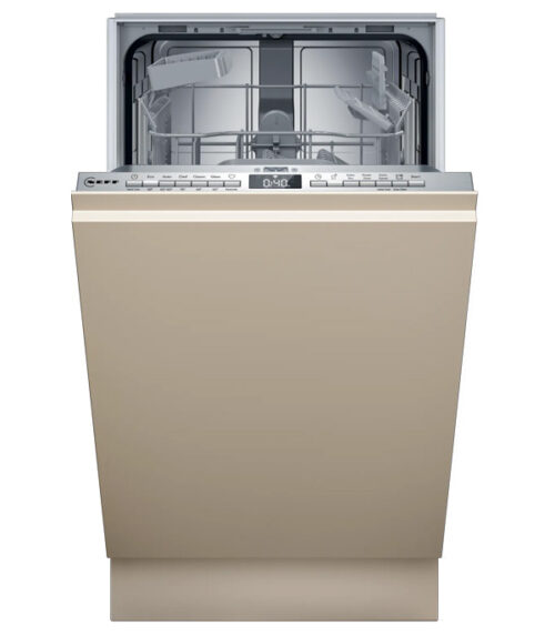 NEFF S853HKX20E Lavastoviglie Scomparsa totale 45cm Home Connect