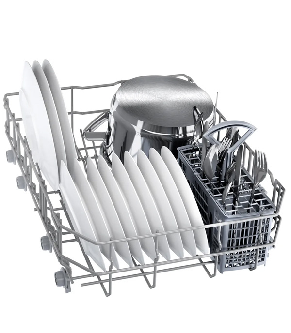 NEFF S853HKX20E Lavastoviglie Scomparsa totale 45cm Home Connect