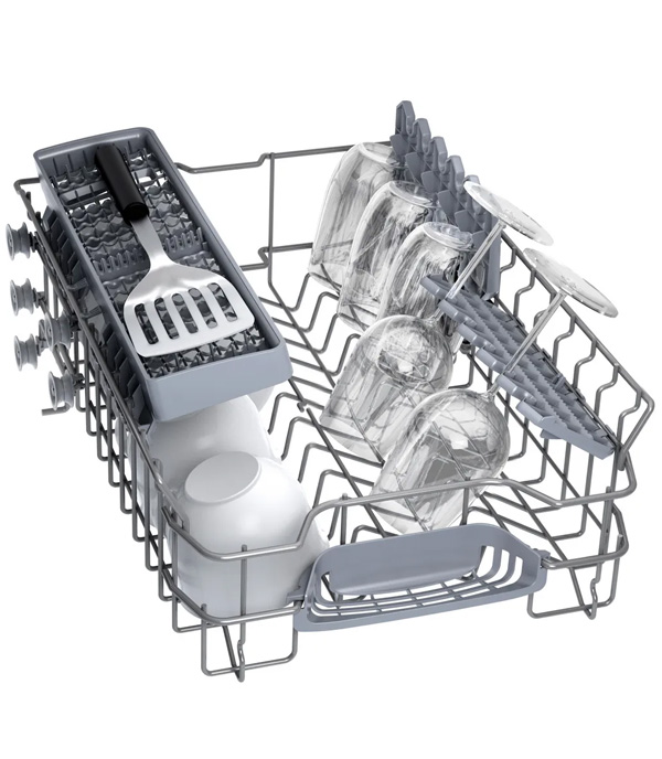 NEFF S853HKX20E Lavastoviglie Scomparsa totale 45cm Home Connect