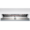 BOSCH SMH6TCX01E Lavastoviglie da incasso a scomparsa totale, 60 cm, Cerniere Sliding